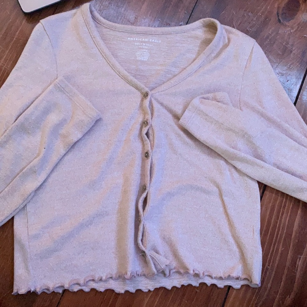 Long sleeve tee